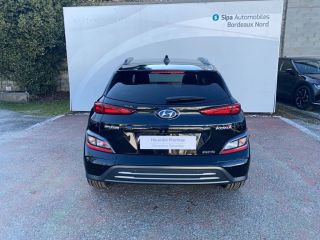 33110 : Hyundai Bordeaux Nord Le Bouscat - Sipa Automobiles - HYUNDAI KONA ELECTRIC Intuitive - KONA ELECTRIC (12/2020-08/2023) - NOIR - Automate à fonct. Continu - Courant électrique