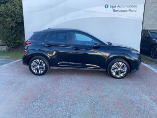 33110 : Hyundai Bordeaux Nord Le Bouscat - Sipa Automobiles - HYUNDAI KONA ELECTRIC Intuitive - KONA ELECTRIC (12/2020-08/2023) - NOIR - Automate à fonct. Continu - Courant électrique