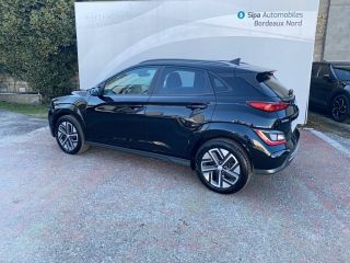 33110 : Hyundai Bordeaux Nord Le Bouscat - Sipa Automobiles - HYUNDAI KONA ELECTRIC Intuitive - KONA ELECTRIC (12/2020-08/2023) - NOIR - Automate à fonct. Continu - Courant électrique