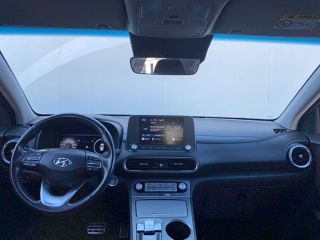 33110 : Hyundai Bordeaux Nord Le Bouscat - Sipa Automobiles - HYUNDAI KONA ELECTRIC Intuitive - KONA ELECTRIQUE - NOIR - Automate à fonct. Continu - Courant électrique