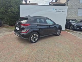 33110 : Hyundai Bordeaux Nord Le Bouscat - Sipa Automobiles - HYUNDAI KONA ELECTRIC Intuitive - KONA ELECTRIQUE - NOIR - Automate à fonct. Continu - Courant électrique