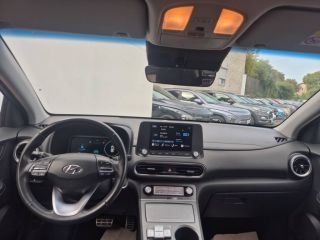 33110 : Hyundai Bordeaux Nord Le Bouscat - Sipa Automobiles - HYUNDAI KONA ELECTRIC Intuitive - KONA ELECTRIQUE - NOIR - Automate à fonct. Continu - Courant électrique