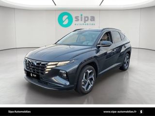 31200 : Hyundai TOULOUSE NORD - AUTO NORD - HYUNDAI TUCSON Executive - TUCSON IV - Gris - Boîte automatique - Essence / Courant électrique
