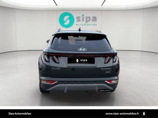 31200 : Hyundai TOULOUSE NORD - AUTO NORD - HYUNDAI TUCSON Executive - TUCSON IV - Gris - Boîte automatique - Essence / Courant électrique