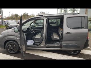 37540 : Hyundai Tours - EOS des Nations - CITROEN Berlingo - Berlingo - Gris Platinium - Traction - Diesel