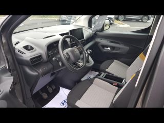 37540 : Hyundai Tours - EOS des Nations - CITROEN Berlingo - Berlingo - Gris Platinium - Traction - Diesel