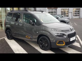 37540 : Hyundai Tours - EOS des Nations - CITROEN Berlingo - Berlingo - Gris Platinium - Traction - Diesel