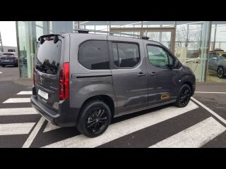 37540 : Hyundai Tours - EOS des Nations - CITROEN Berlingo - Berlingo - Gris Platinium - Traction - Diesel