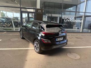 45000 : Hyundai Orléans Motors - HYUNDAI Kona - Kona - Phantom Black Métal - Traction - Electrique