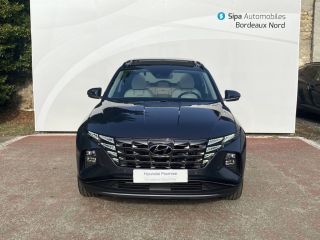 33110 : Hyundai Bordeaux Nord Le Bouscat - Sipa Automobiles - HYUNDAI TUCSON Executive - TUCSON IV - GRIS FONCE - Boîte automatique - Essence / Courant électrique