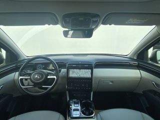 33110 : Hyundai Bordeaux Nord Le Bouscat - Sipa Automobiles - HYUNDAI TUCSON Executive - TUCSON IV - GRIS FONCE - Boîte automatique - Essence / Courant électrique