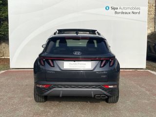 33110 : Hyundai Bordeaux Nord Le Bouscat - Sipa Automobiles - HYUNDAI TUCSON Executive - TUCSON IV - GRIS FONCE - Boîte automatique - Essence / Courant électrique