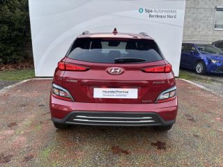 33110 : Hyundai Bordeaux Nord Le Bouscat - Sipa Automobiles - HYUNDAI KONA ELECTRIC Intuitive - KONA ELECTRIC (12/2020) - ROUGE CLAIR - Automate à fonct. Continu - Courant électrique