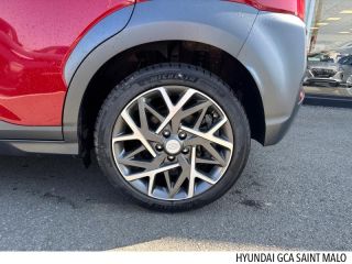 35400 : Hyundai Saint-Malo - GCA - HYUNDAI Kona - Kona - Pulse Red Métal - Traction - Hybride : Essence/Electrique