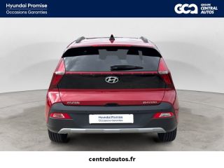 69340 : Hyundai Lyon Ouest - Groupe Central Autos - HYUNDAI BAYON Intuitive - BAYON - Rouge - Boîte manuelle - Essence sans plomb