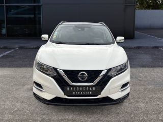 83130 : Hyundai Toulon - Autodif SAS - Groupe BALDASSARI - NISSAN QASHQAI 2019 N-Connecta - QASHQAI II - BLANC - Boîte manuelle - Diesel