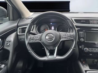 83130 : Hyundai Toulon - Autodif SAS - Groupe BALDASSARI - NISSAN QASHQAI 2019 N-Connecta - QASHQAI II - BLANC - Boîte manuelle - Diesel