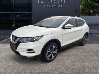 83130 : Hyundai Toulon - Autodif SAS - Groupe BALDASSARI - NISSAN QASHQAI 2019 N-Connecta - QASHQAI II - BLANC - Boîte manuelle - Diesel