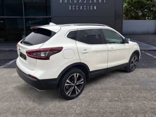 83130 : Hyundai Toulon - Autodif SAS - Groupe BALDASSARI - NISSAN QASHQAI 2019 N-Connecta - QASHQAI II - BLANC - Boîte manuelle - Diesel