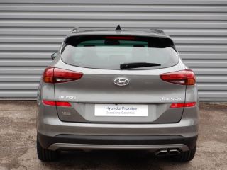 52000 : Hyundai Chaumont - Garage Michel Bazin - HYUNDAI Tucson - Tucson - Olivine Grey - Traction - Diesel/Micro-Hybride