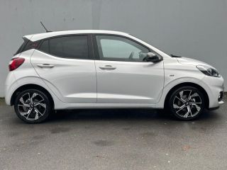 56600 : Hyundai Lorient - Auto Océane - HYUNDAI i10 - i10 - Aurora Grey Métal - Traction - Essence