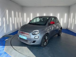 31200 : Hyundai TOULOUSE NORD - AUTO NORD - FIAT 500e BERLINE (RED) - 500 III - Mineral Grey - Automate à fonct. Continu - Courant électrique