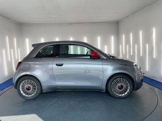 31200 : Hyundai TOULOUSE NORD - AUTO NORD - FIAT 500e BERLINE (RED) - 500 III - Mineral Grey - Automate à fonct. Continu - Courant électrique