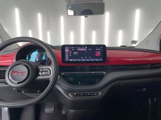 31200 : Hyundai TOULOUSE NORD - AUTO NORD - FIAT 500e BERLINE (RED) - 500 III - Mineral Grey - Automate à fonct. Continu - Courant électrique