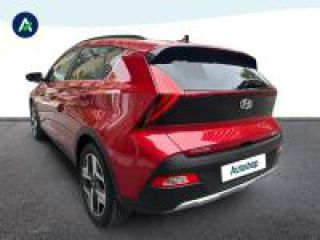 18230 : Hyundai Bourges - BPM Cars - HYUNDAI Bayon - Bayon - Dragon Red Métal - Traction - Essence/Micro-Hybride