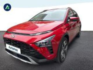 18230 : Hyundai Bourges - BPM Cars - HYUNDAI Bayon - Bayon - Dragon Red Métal - Traction - Essence/Micro-Hybride