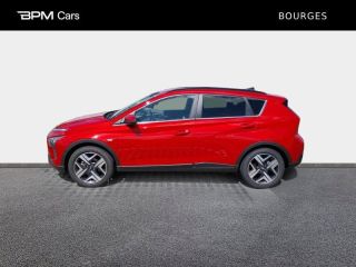 18230 : Hyundai Bourges - BPM Cars - HYUNDAI Bayon - Bayon - Dragon Red Métal - Traction - Essence/Micro-Hybride