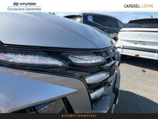 62800 : Hyundai Lens - Groupe Lempereur - HYUNDAI Tucson - Tucson - Shimmering Silver Métal - Traction - Hybride : Essence/Electrique