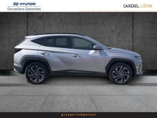 62800 : Hyundai Lens - Groupe Lempereur - HYUNDAI Tucson - Tucson - Shimmering Silver Métal - Traction - Hybride : Essence/Electrique