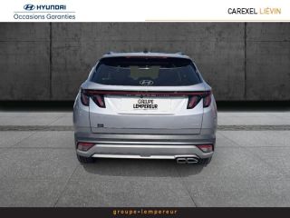 62800 : Hyundai Lens - Groupe Lempereur - HYUNDAI Tucson - Tucson - Shimmering Silver Métal - Traction - Hybride : Essence/Electrique