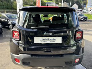 50300 : Hyundai Avranches - GCA - JEEP Renegade - Renegade - Carbon Black - Traction - Essence