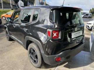 50300 : Hyundai Avranches - GCA - JEEP Renegade - Renegade - Carbon Black - Traction - Essence