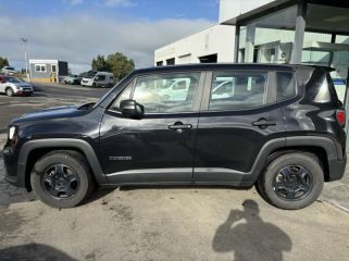 50300 : Hyundai Avranches - GCA - JEEP Renegade - Renegade - Carbon Black - Traction - Essence