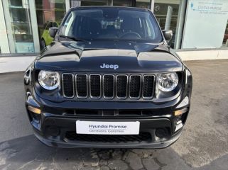 50300 : Hyundai Avranches - GCA - JEEP Renegade - Renegade - Carbon Black - Traction - Essence