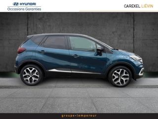 62800 : Hyundai Lens - Groupe Lempereur - RENAULT Captur - Captur - Bleu Marine fumé/Noir Etoilé - Traction - Essence