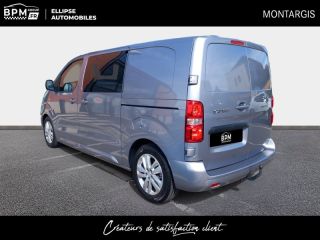 45200 : Hyundai Montargis - BPM Cars - PEUGEOT Expert Fg - Expert Fg - Gris Acier métal - Traction - Diesel