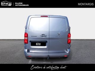 45200 : Hyundai Montargis - BPM Cars - PEUGEOT Expert Fg - Expert Fg - Gris Acier métal - Traction - Diesel