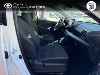 50000 : Hyundai Saint-Lô - GCA - TOYOTA Yaris - Yaris - Blanc Pur - Traction - Hybride : Essence/Electrique