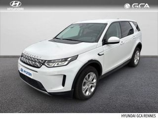 35510 : Hyundai Rennes - GCA - LAND-ROVER Discovery Sport - Discovery Sport -  - Transmission intégrale - Essence/Bioethanol