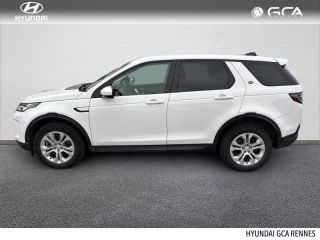 35510 : Hyundai Rennes - GCA - LAND-ROVER Discovery Sport - Discovery Sport -  - Transmission intégrale - Essence/Bioethanol