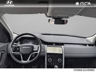 35510 : Hyundai Rennes - GCA - LAND-ROVER Discovery Sport - Discovery Sport -  - Transmission intégrale - Essence/Bioethanol