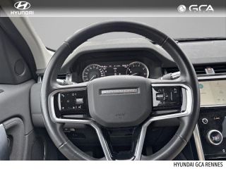 35510 : Hyundai Rennes - GCA - LAND-ROVER Discovery Sport - Discovery Sport -  - Transmission intégrale - Essence/Bioethanol