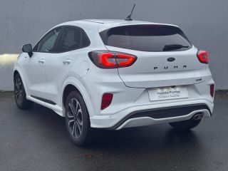 29000 : Hyundai Quimper - Iroise Automobiles - FORD Puma - Puma - Blanc Glacier - Traction - Essence/Bioethanol