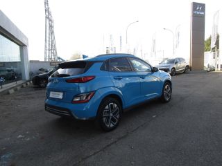 91100 : Hyundai Corbeil-Essonnes - CAP Fournier - HYUNDAI KONA ELECTRIC Intuitive - KONA ELECTRIQUE - Bleu - Automate à fonct. Continu - Courant électrique