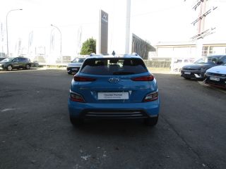 91100 : Hyundai Corbeil-Essonnes - CAP Fournier - HYUNDAI KONA ELECTRIC Intuitive - KONA ELECTRIQUE - Bleu - Automate à fonct. Continu - Courant électrique