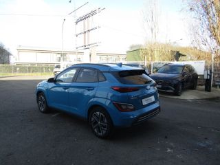 91100 : Hyundai Corbeil-Essonnes - CAP Fournier - HYUNDAI KONA ELECTRIC Intuitive - KONA ELECTRIQUE - Bleu - Automate à fonct. Continu - Courant électrique